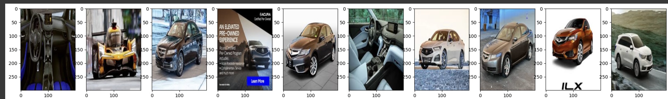 images of cars from project