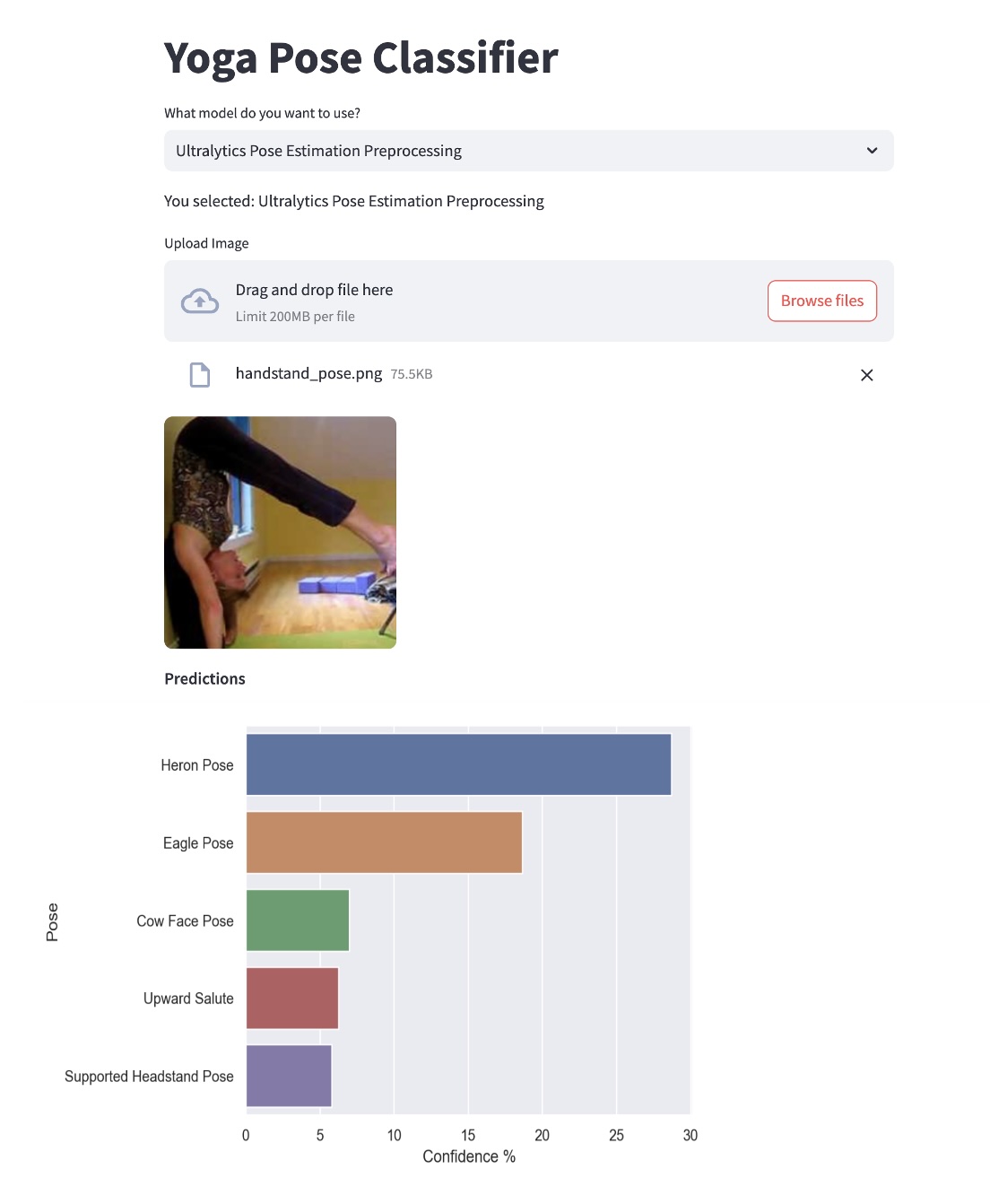 sample of webapp